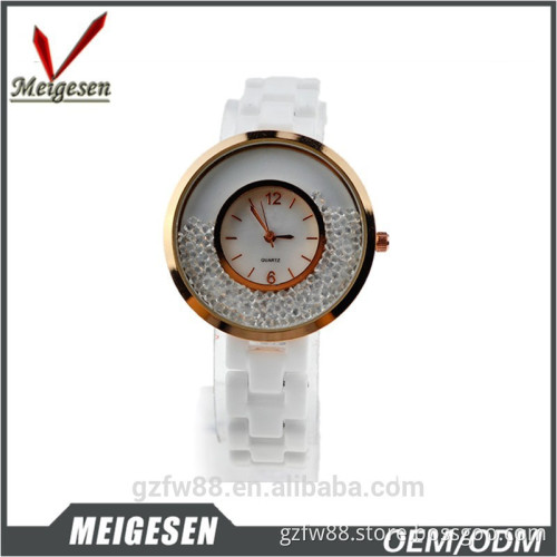 Luxury summer design jewellry ceramic watches for women